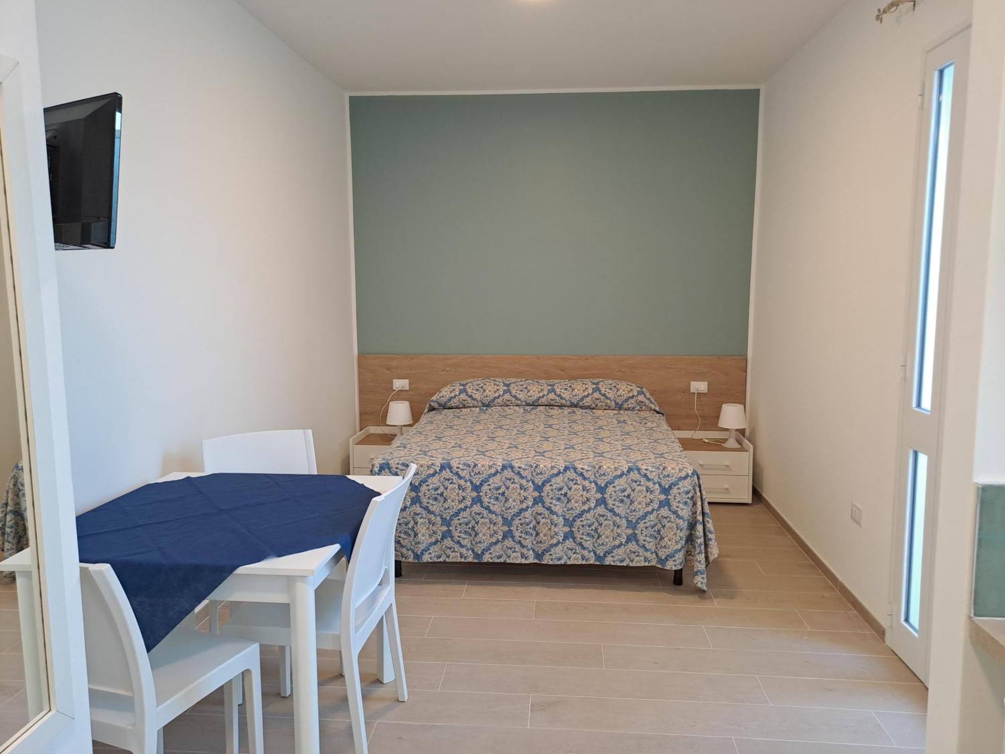 Trepuzzi Apartment